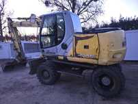 Koparka New Holland MH Plus