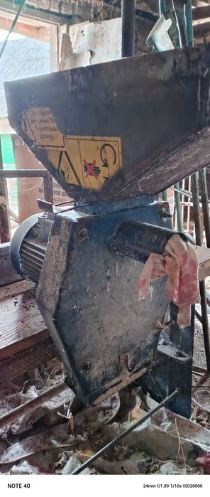 Млин Зернодробілка