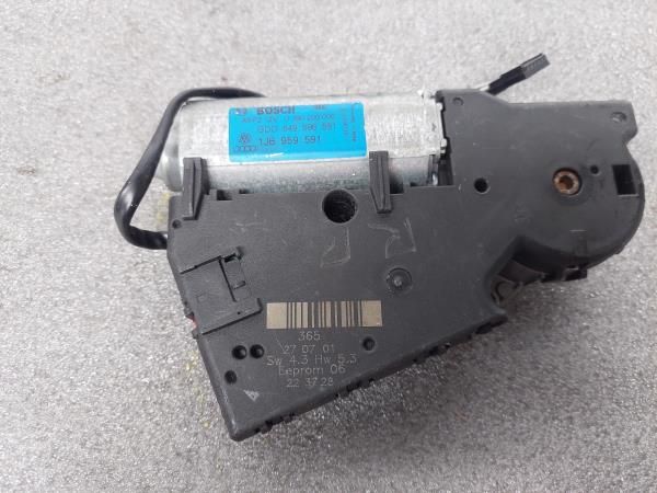 Motor do teto de abrir VOLKSWAGEN Passat (3B2)