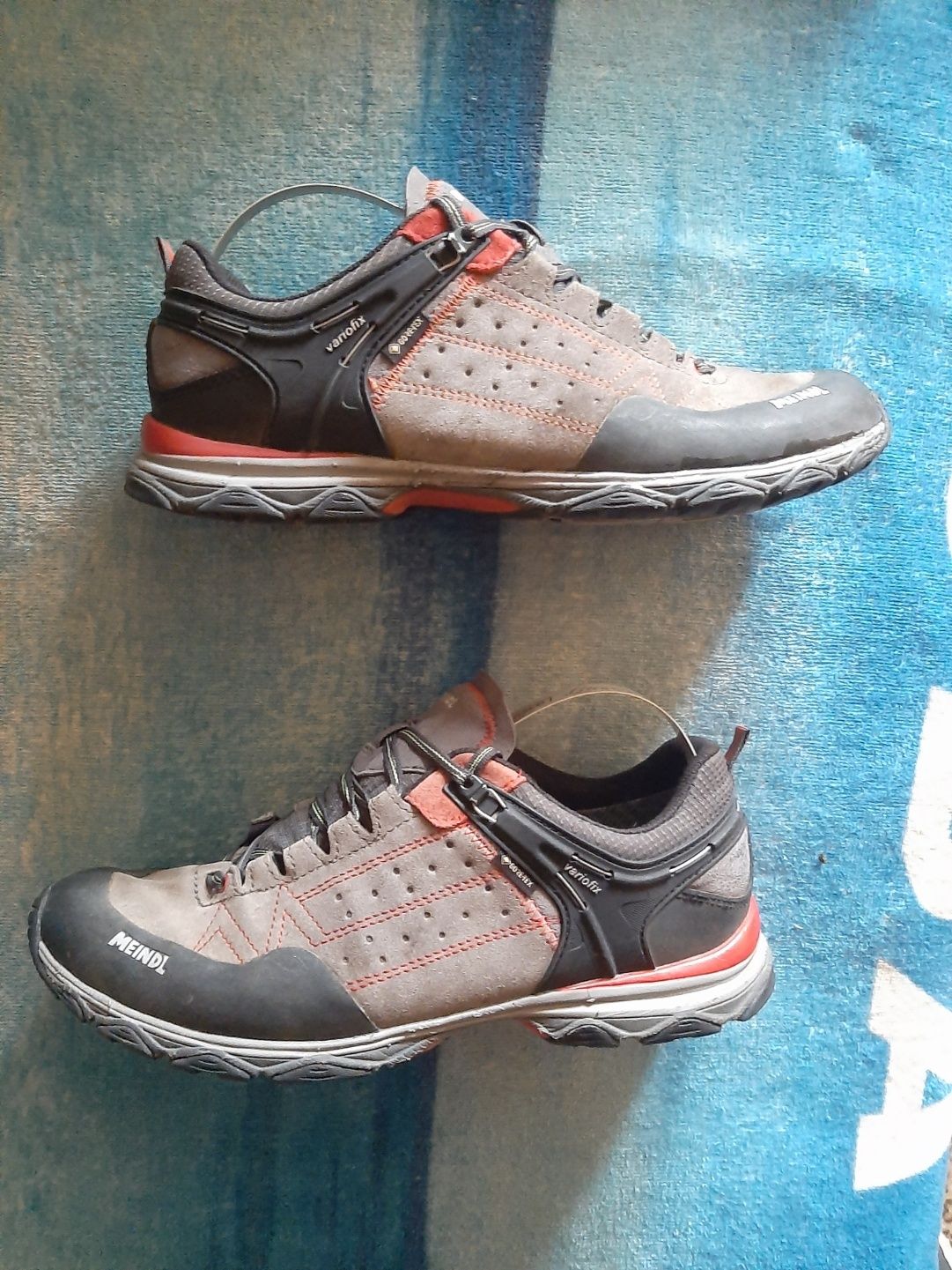 Чоловічі кросівки Meindl Ontario Gore-Tex оригінал