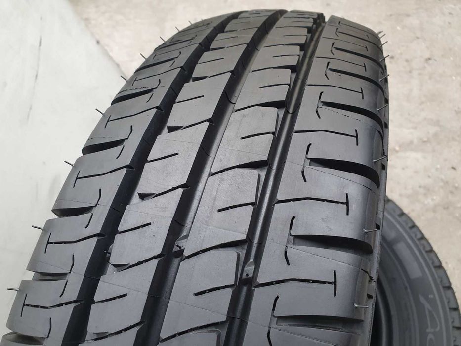 4x Michelin Agilis 195/75r16C Nowe