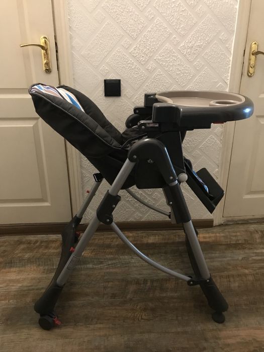 Стільчик для годування "HIGHTOWER", ABC Design