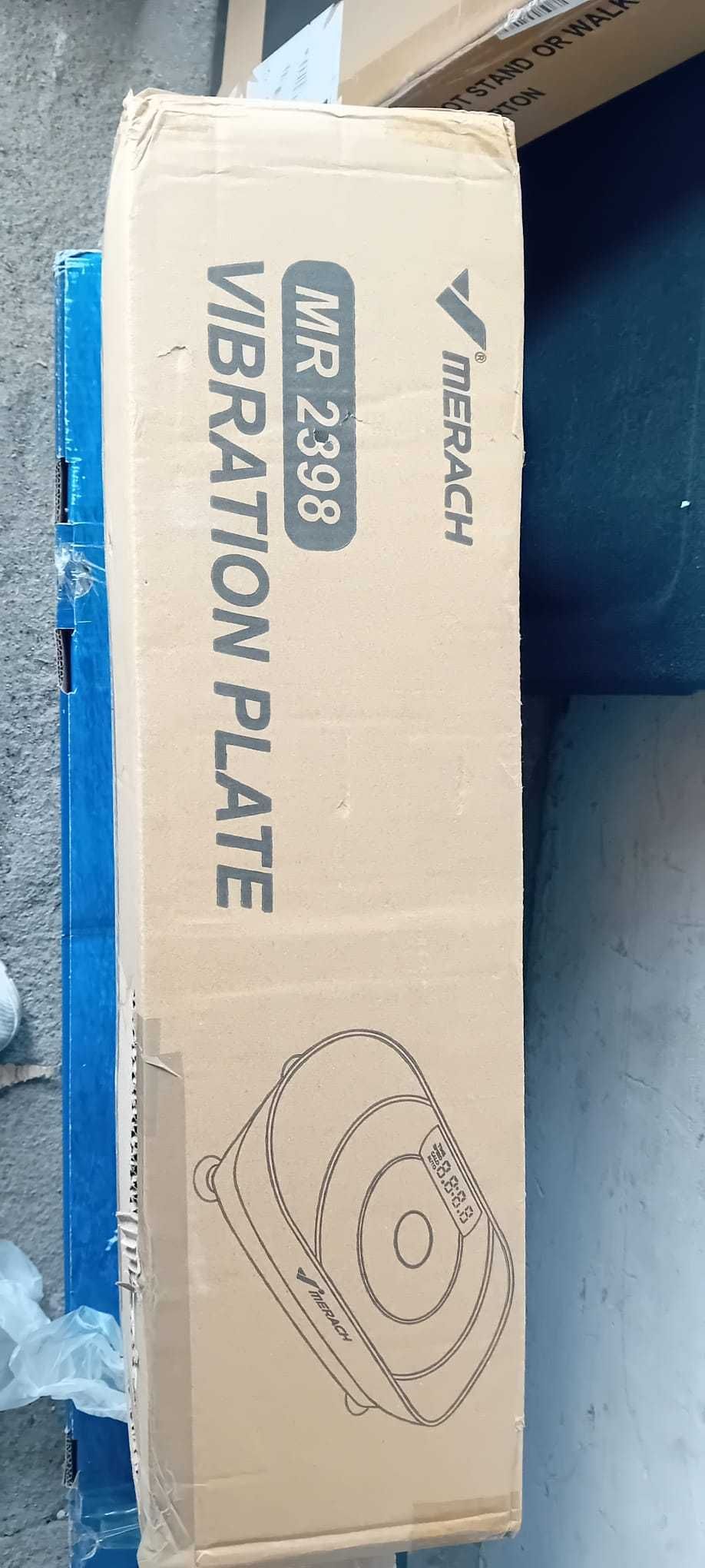 platforma wibracyjna MR2398