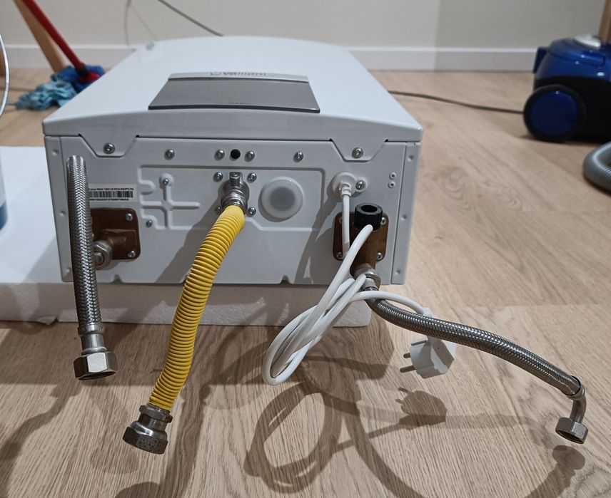 Esquentador Vaillant TurboMAG Plus