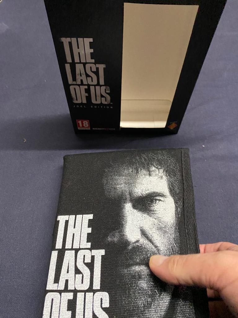 The Last of Us Joel Edition  completa