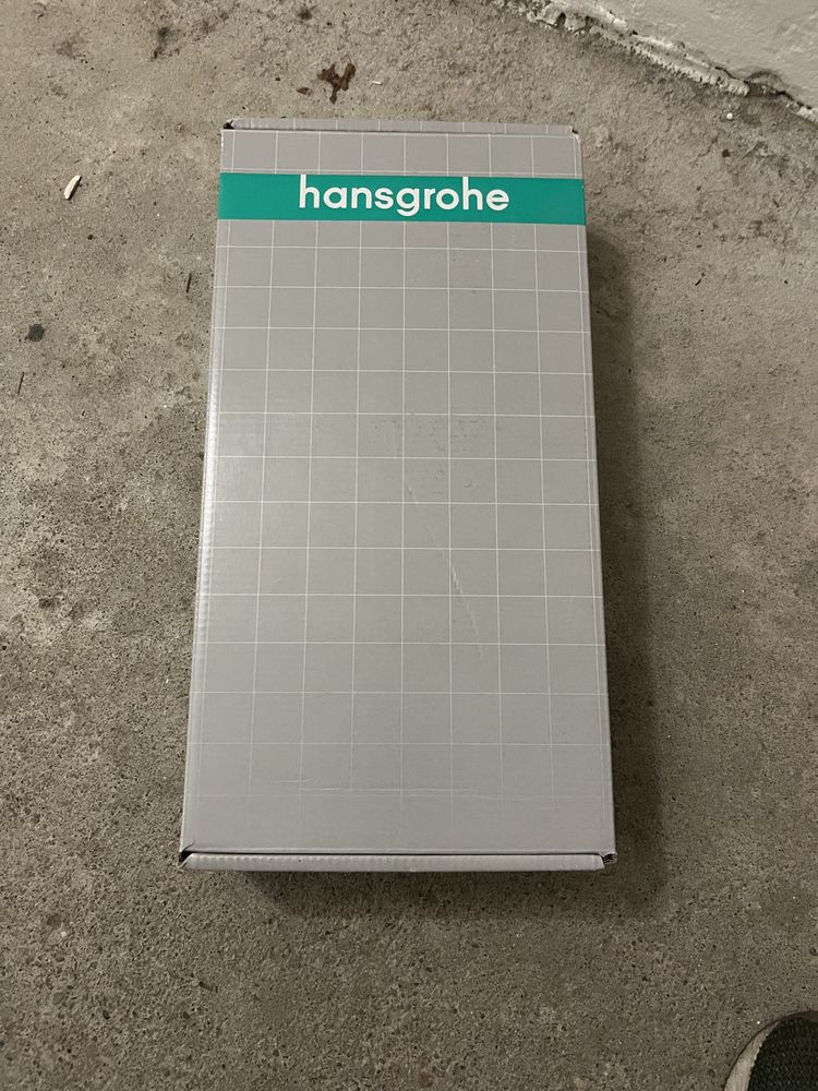 Bateria umywalkowa hansgrohe