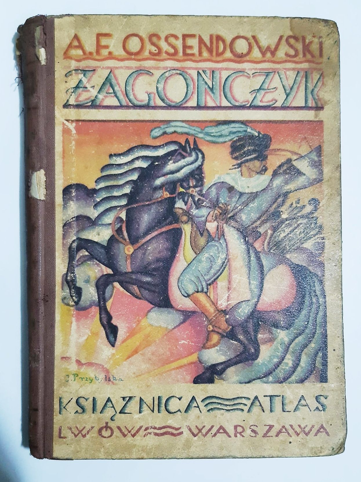 Zagończyk ossendowski