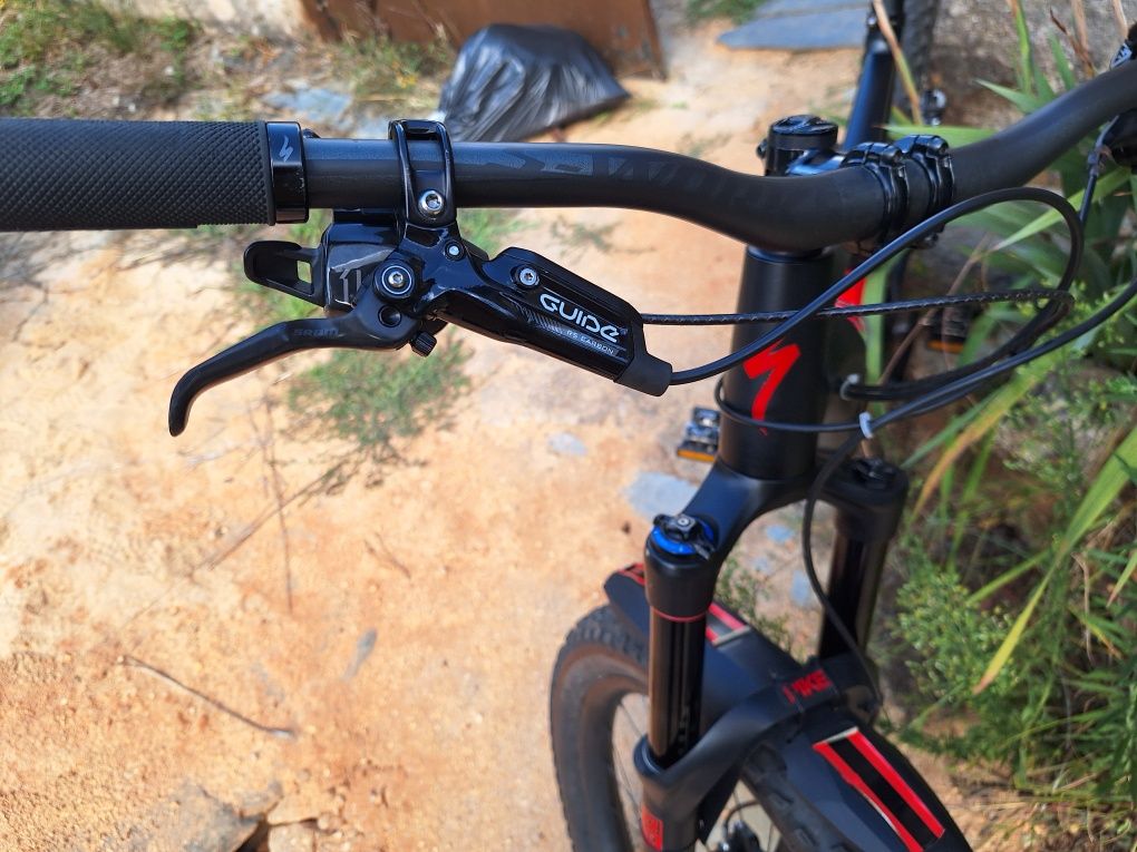 Specialized turbo levo s works