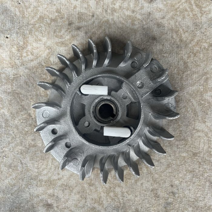 Маховик магнето