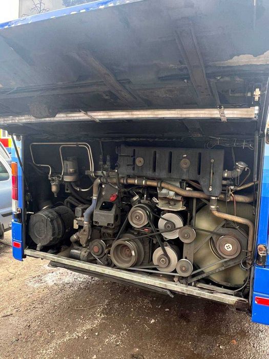 Продам автобус SETRA S 315HD-H2 / 50+1 місць / 1998 року / Доглянутий