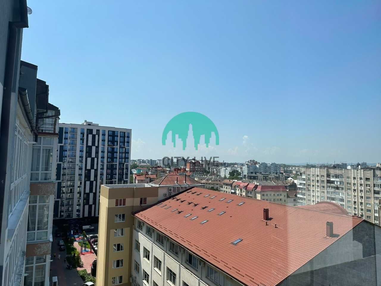 Оренда 2-кім. кв. в центрі вул. Мельника 10. Кондиціонер. (63)
