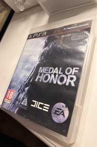 Gra Medal Of Honor Playstation 3