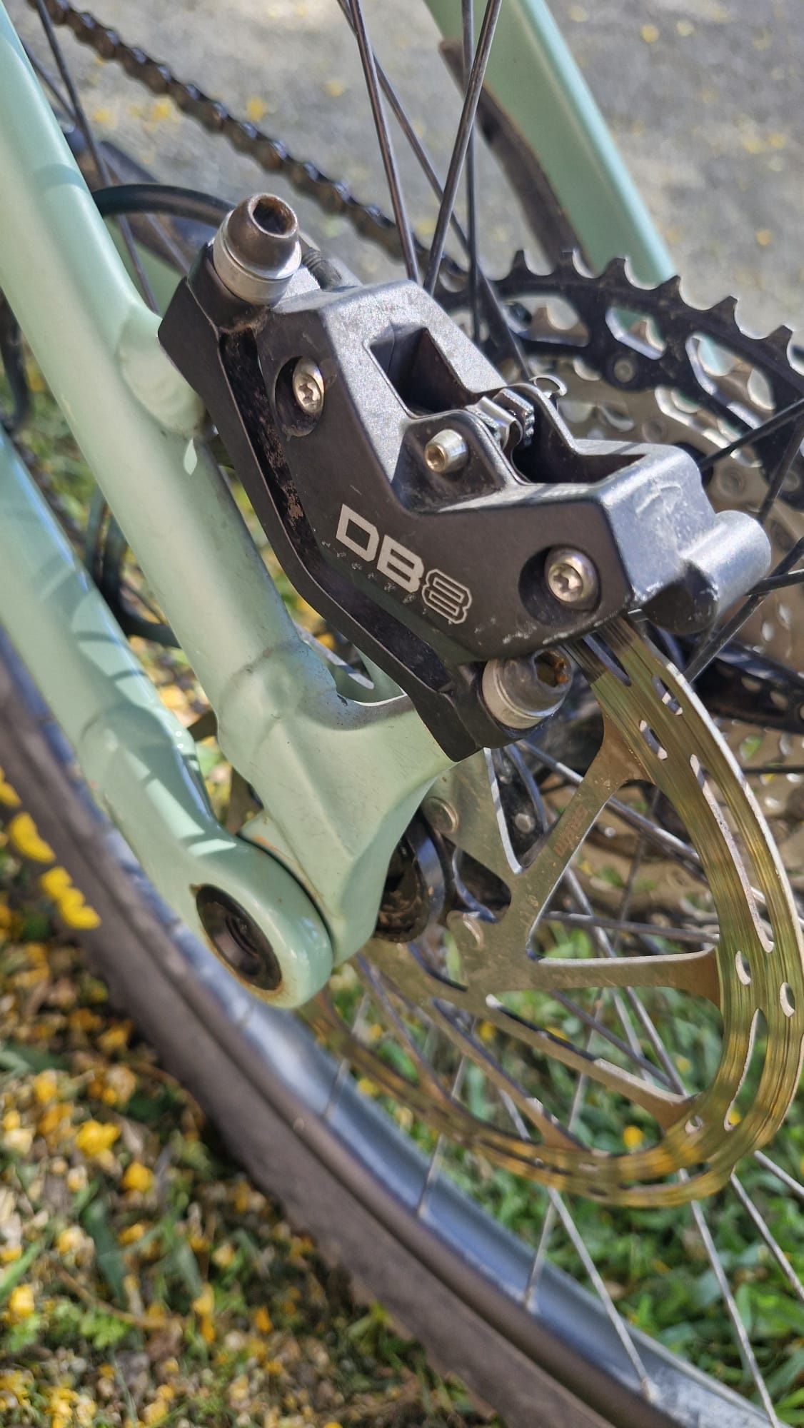 Orbea Wild Full Susp. (Elétrica) 160mm Gravel Boost Bosch
