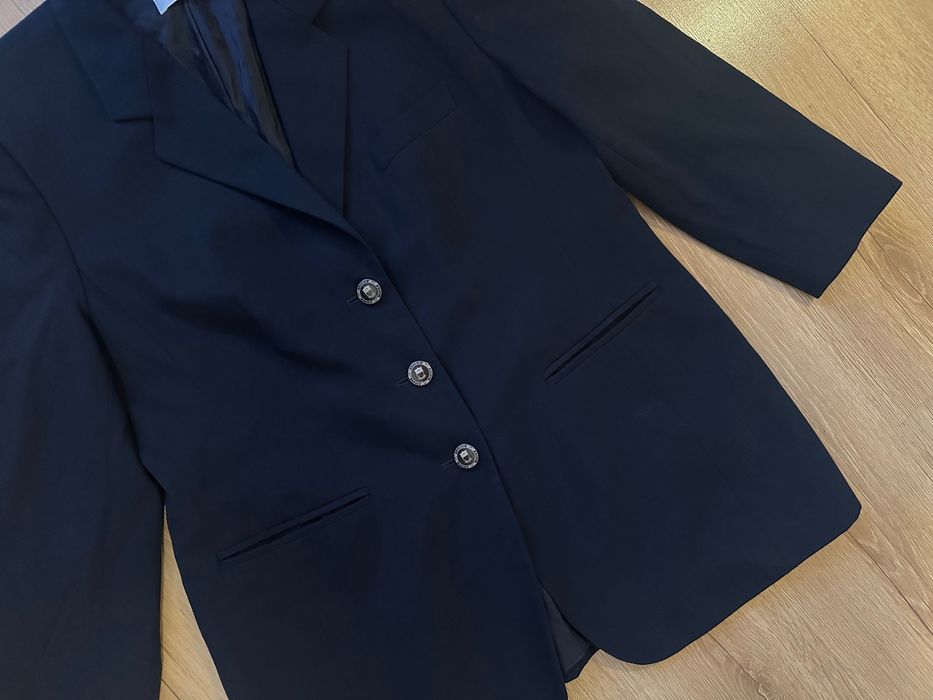 Marynarka HUCKE L/XL Vintage Course Royal