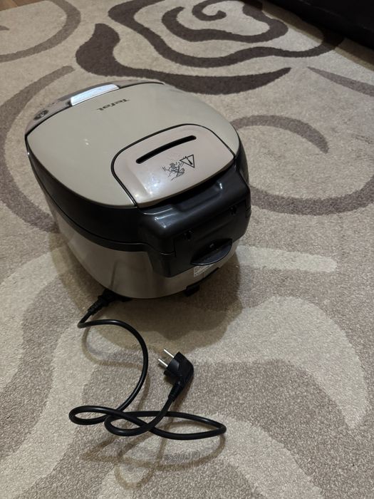 Мультиварка Tefal Fuzzy logic RK