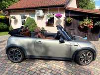 Mini Cooper Sidewalk Cabrio  • Limitowana edycja •