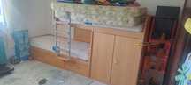 BELICHE DUPLO Com colchoes