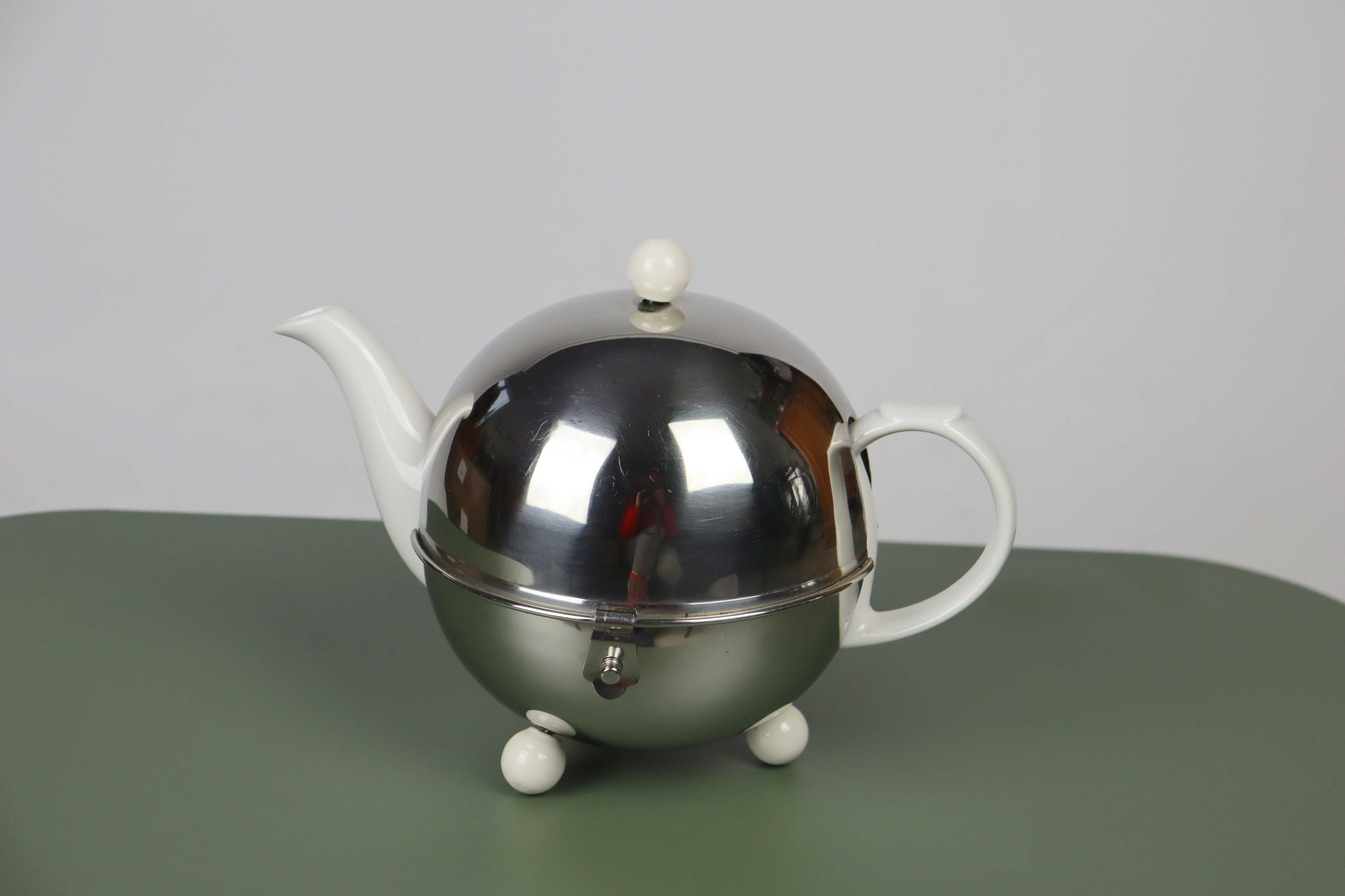 Dzbanek termos kula Niemcy lata 20 bauhaus Thermothe