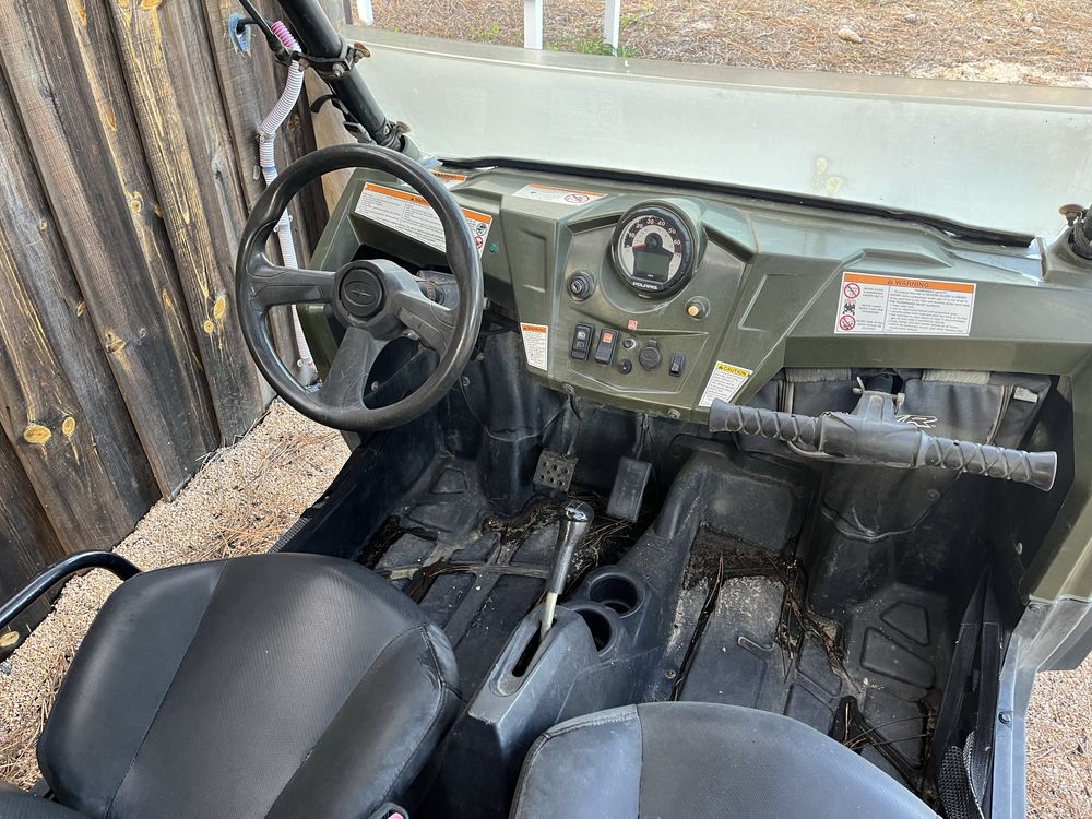 Polaris Ranger 800