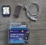 Smartwatch Garett Kids Tech 4G LTE, GPS. Polecam