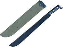maczeta us model black long mfh