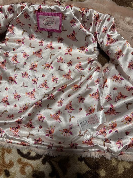 Еко-жилет 2-3 роки