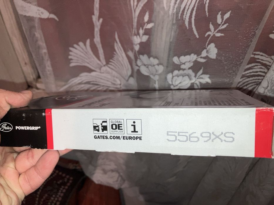 Ремінь ГРМ PowerGrip Belt