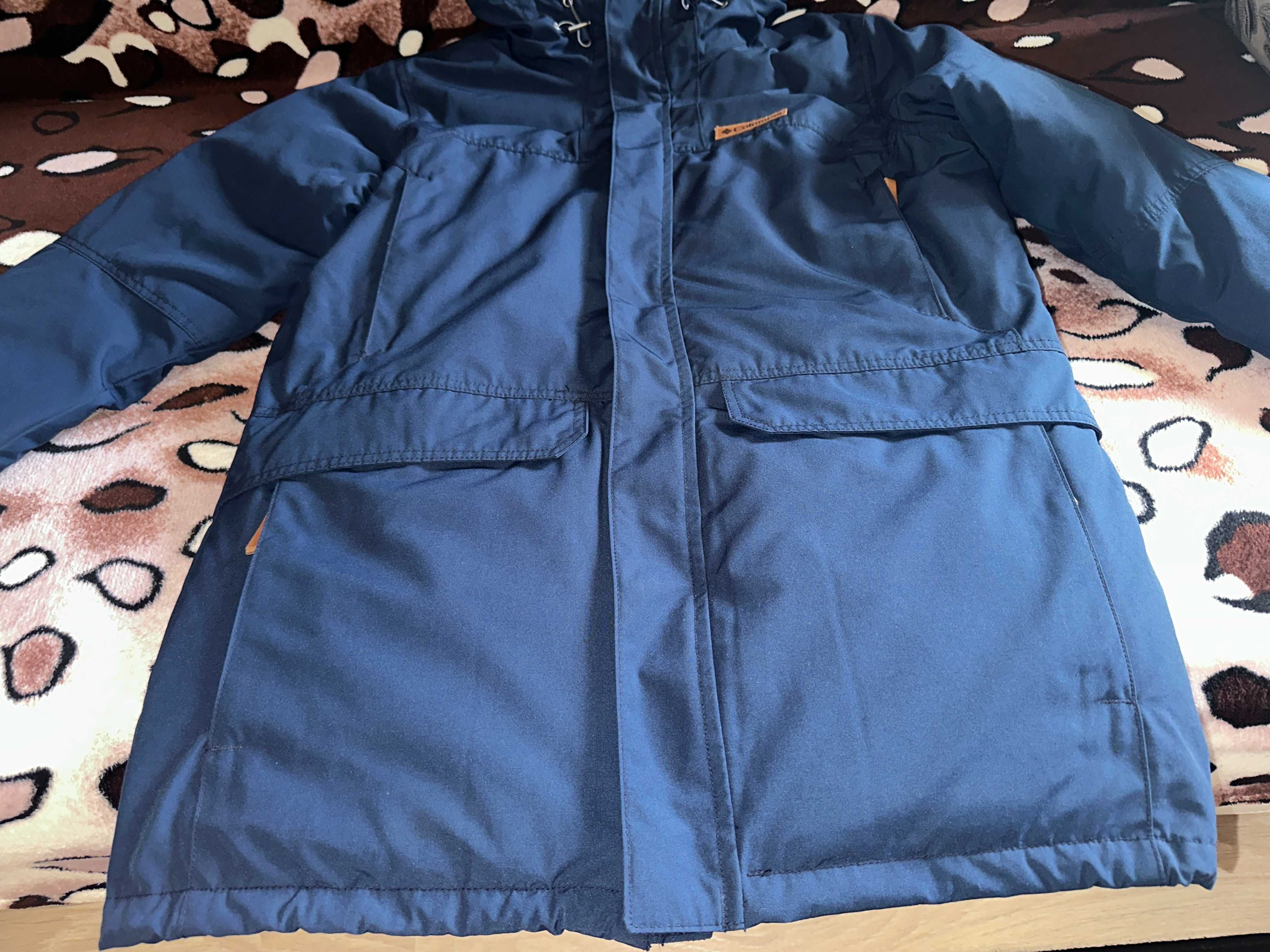Куртка - пуховик Columbia Marquam Peak Parka