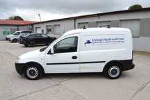 Opel - Combo 1.7 cm Diesel , Gotowy do pracy , okazja !!