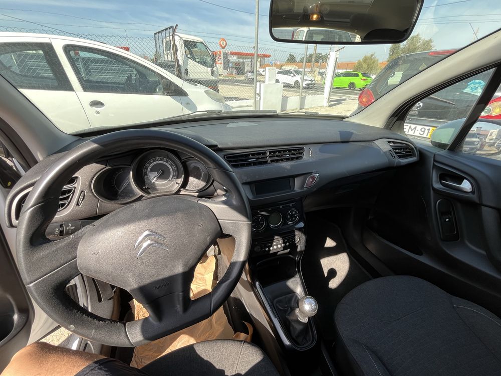 Citroen c3 ano 2015