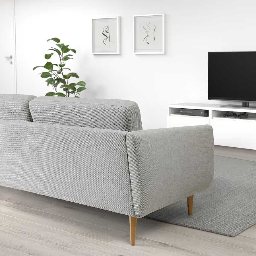 Sofá IKEA smedstorp 3 Lugares