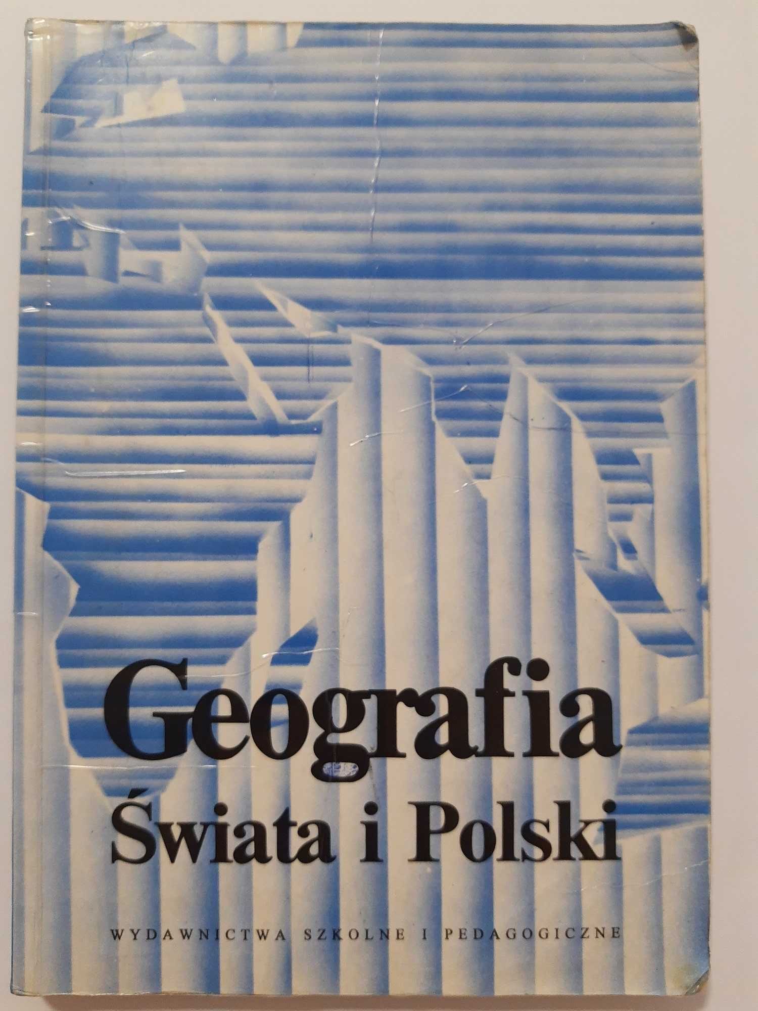 Geografia Świata i Polski - Sławomir Piskorz, Stanisław Zając