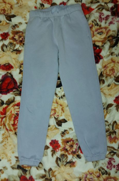 Джогери на флісі h&m 122 см 6-7 років