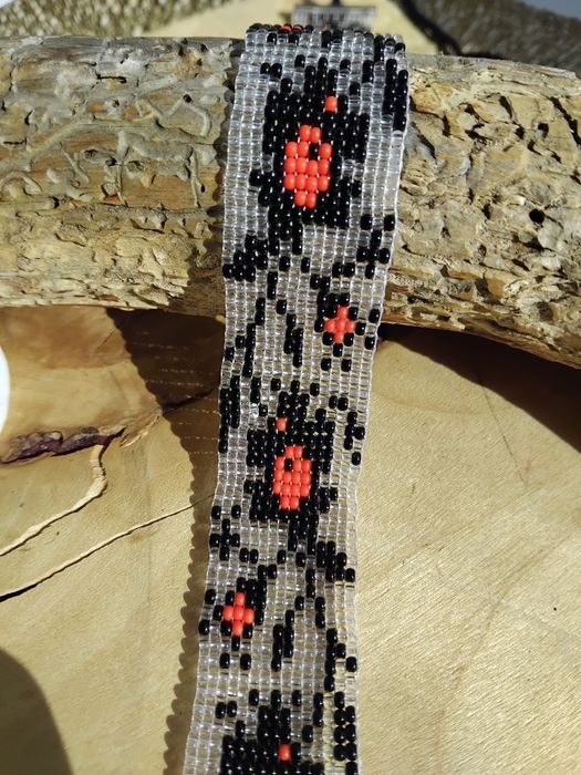 Гердан тканий ,чокер,укр прикраси