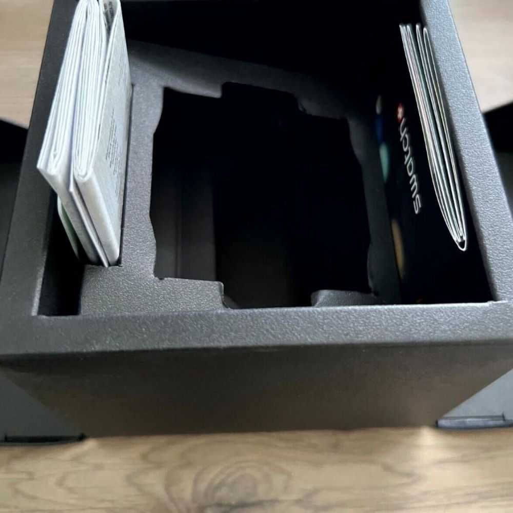 Omega x Swatch Moon SO33M100 3D Lunar Scan Tech