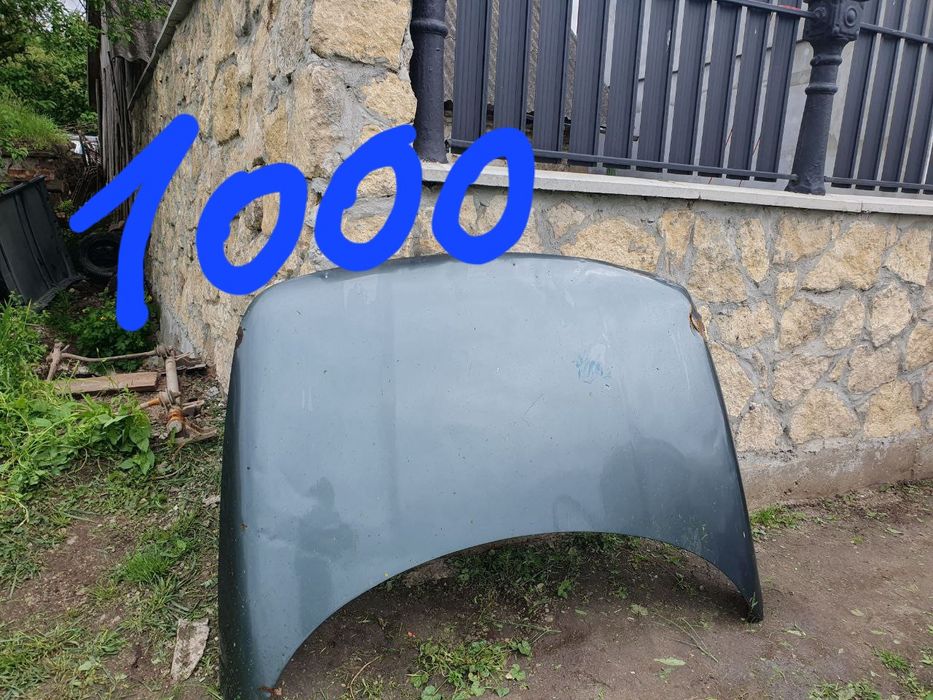 Капот ВАЗ 21111.