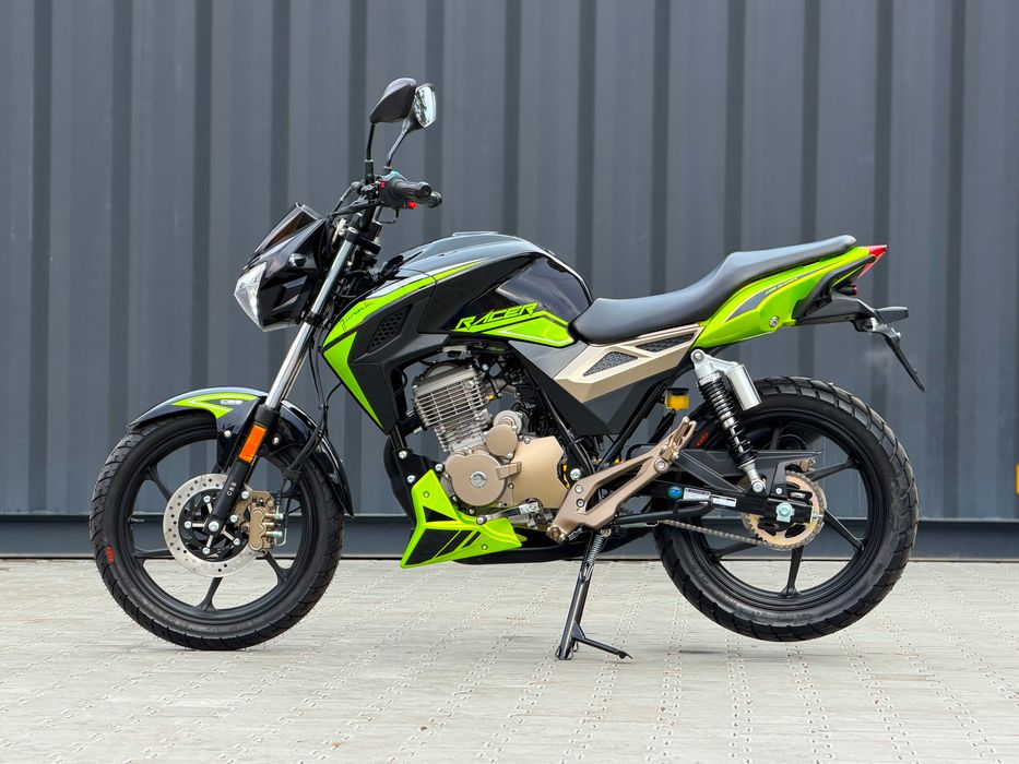 Junak RACER 125 | Raty | Gwarancja | Dostawa | SERWIS | % BLACK WEEK %