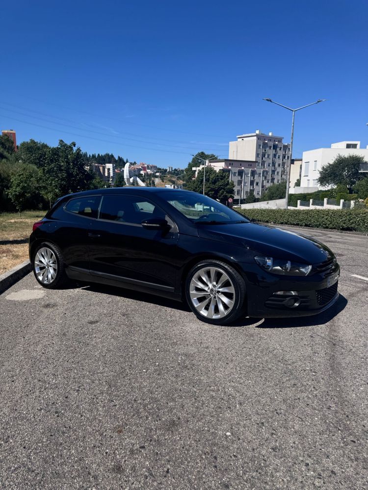 Vw Scirocco 2.0 TDI