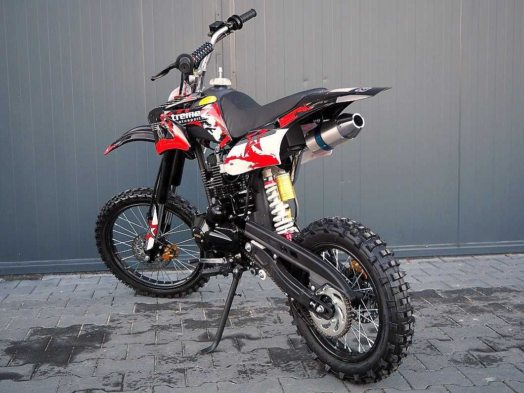 Cross Kross 250 CC Loncin koła 17/14 Dostawa Diabolini Xmotos Alfarad