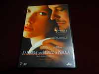 DVD-Rapariga com brinco de Pérola-Scarlett Johansson/Colin Firth
