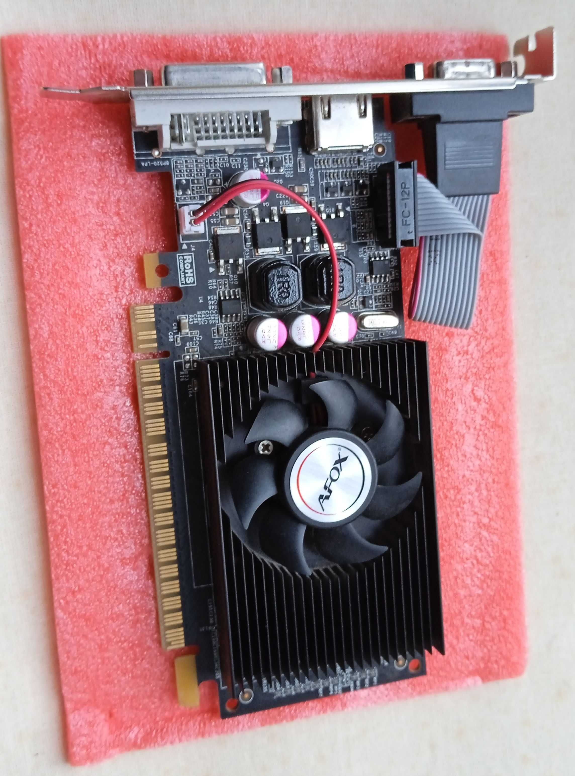 AFOX GeForce GT610 1GB DDR3