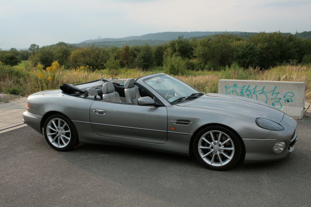 Aston Martin db7