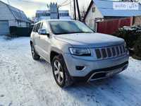 Jeep Grand Cherokee wk2 2015 limited
