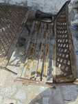 Mesa de Jardim Ferro Fundido