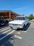 Polski Fiat 125p 1300 .Bialy klasyk
