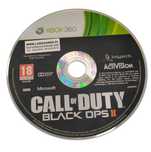 Gra Call Of Duty: Black Ops 2 Xbox 360 Pudełko zastępcze