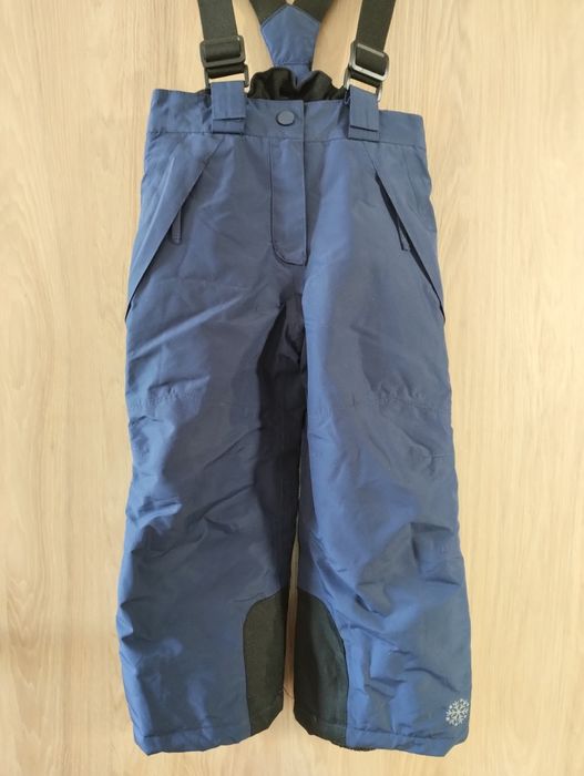 Dziecięce spodnie narciarskie / śniegowe 98/104