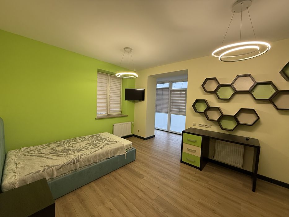 Квартира, де можна жити вже завтра