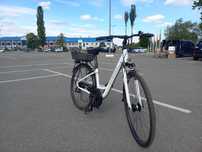 Велосипед Ghost TR Lady 1300