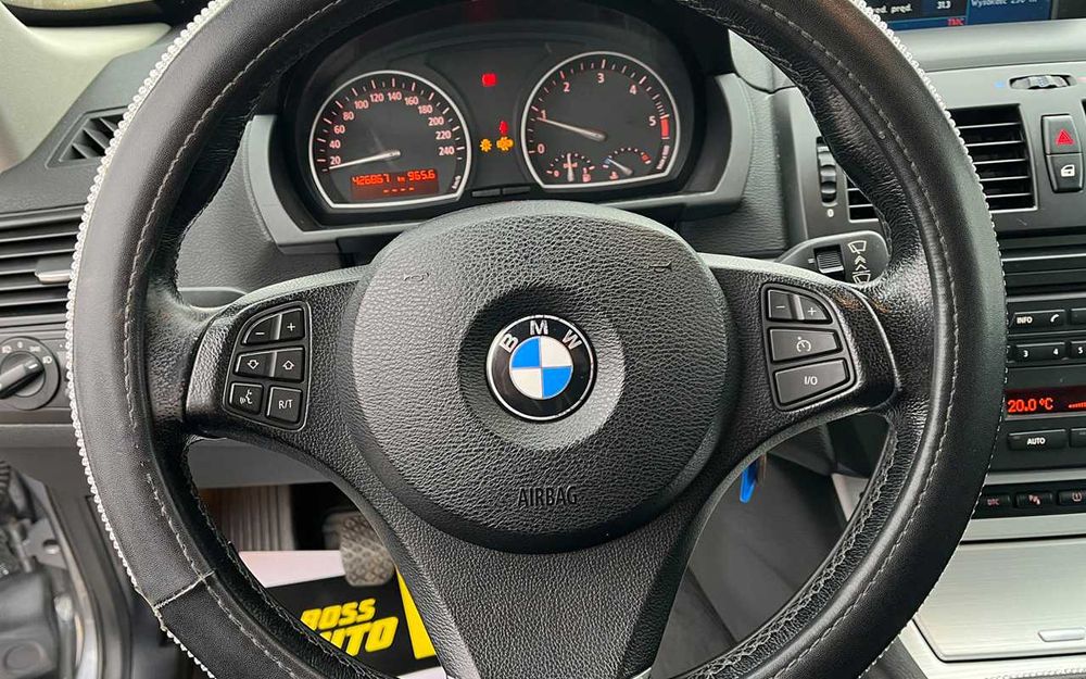 BMW X3   2008 рік